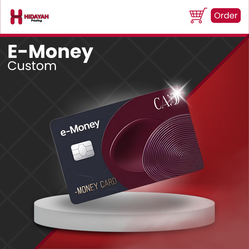 E-Money Custom