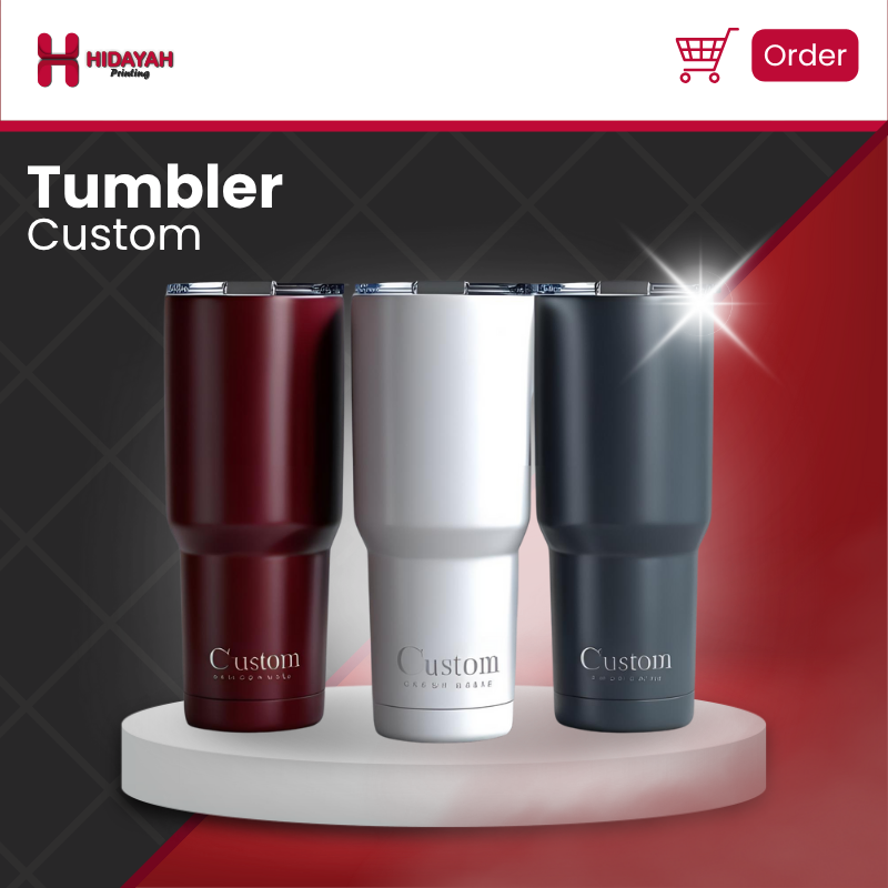 Tumbler Custom